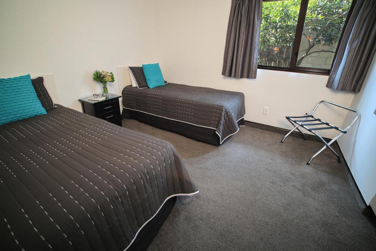Palm City Motor Inn Napier Exteriör bild