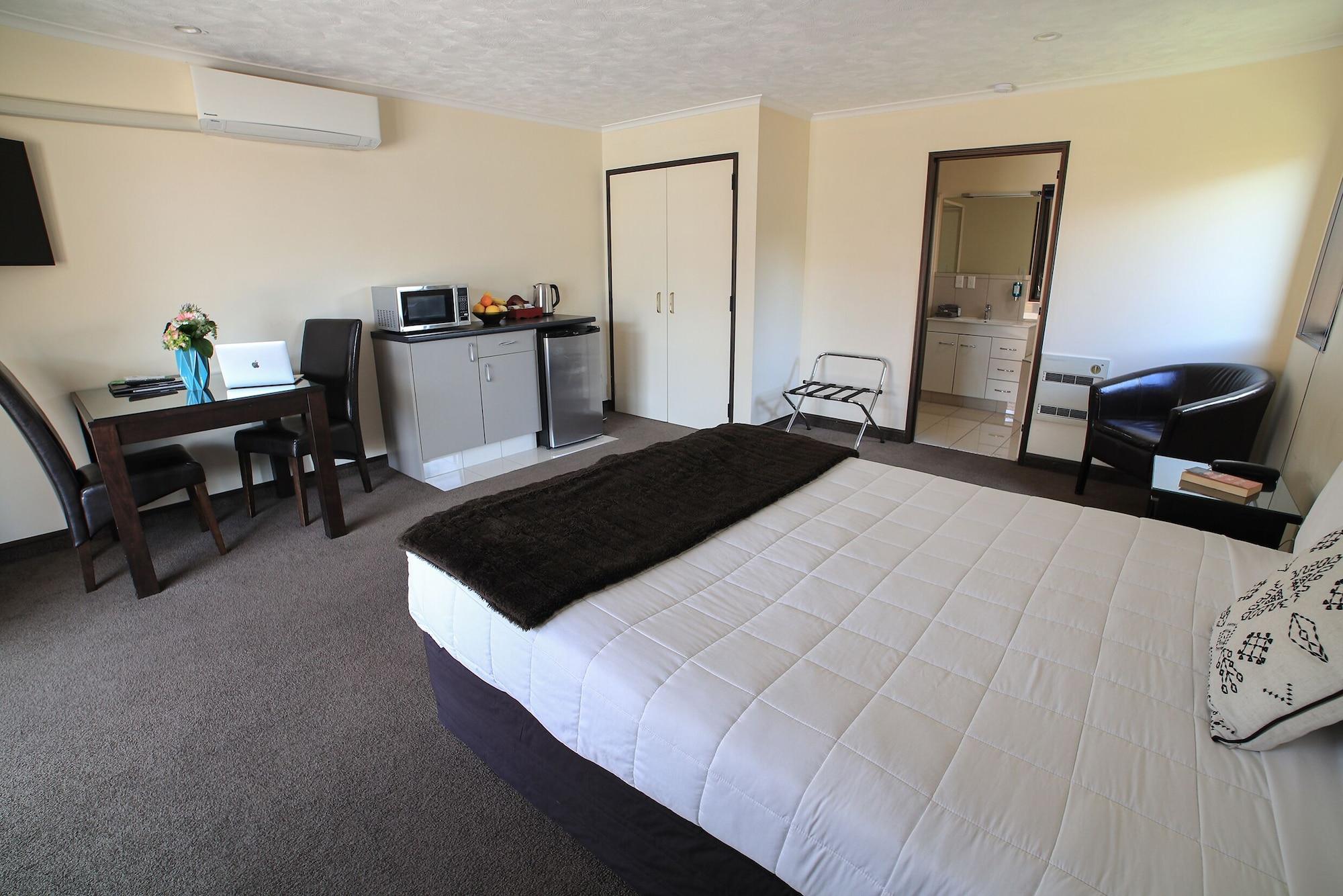 Palm City Motor Inn Napier Exteriör bild