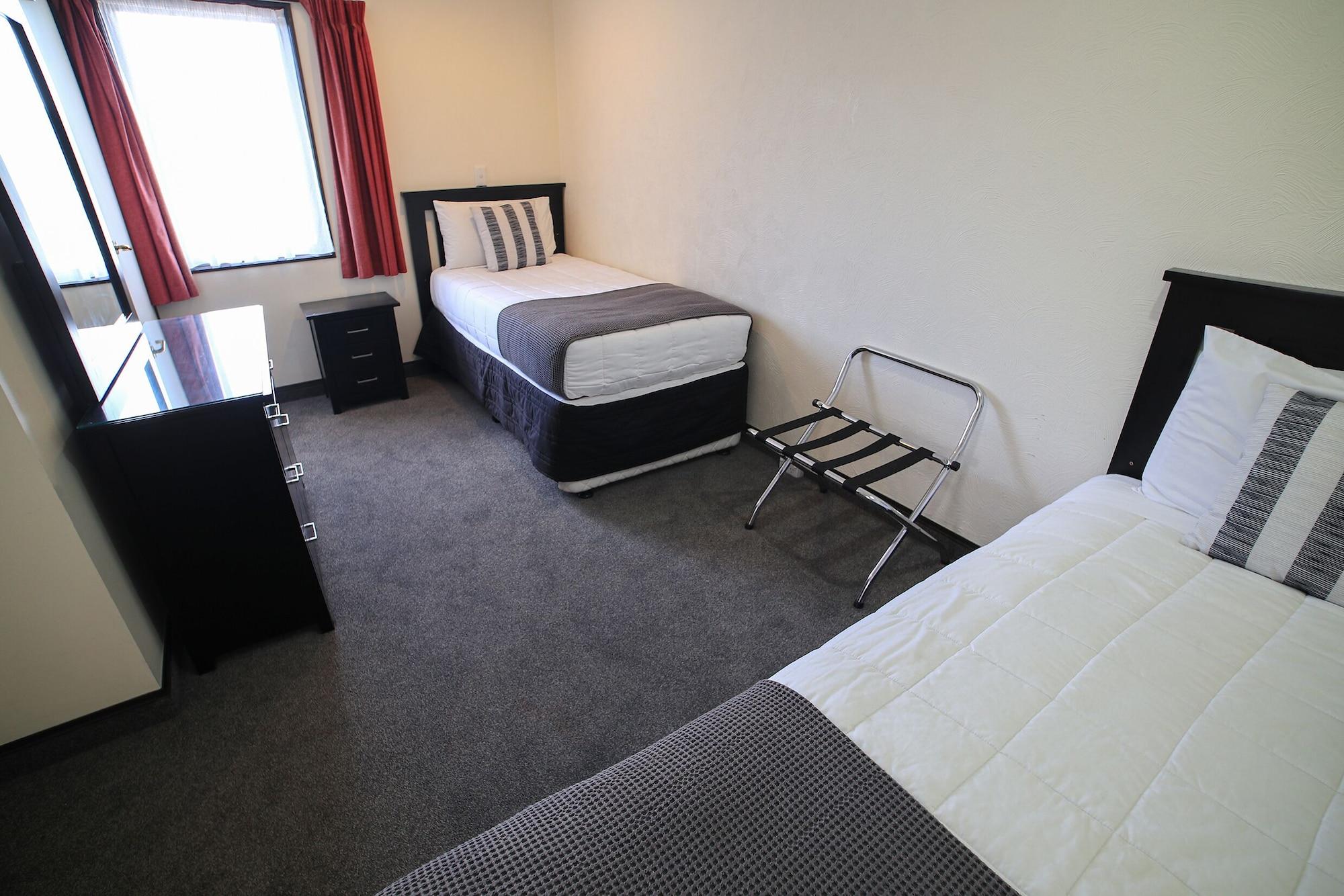 Palm City Motor Inn Napier Exteriör bild