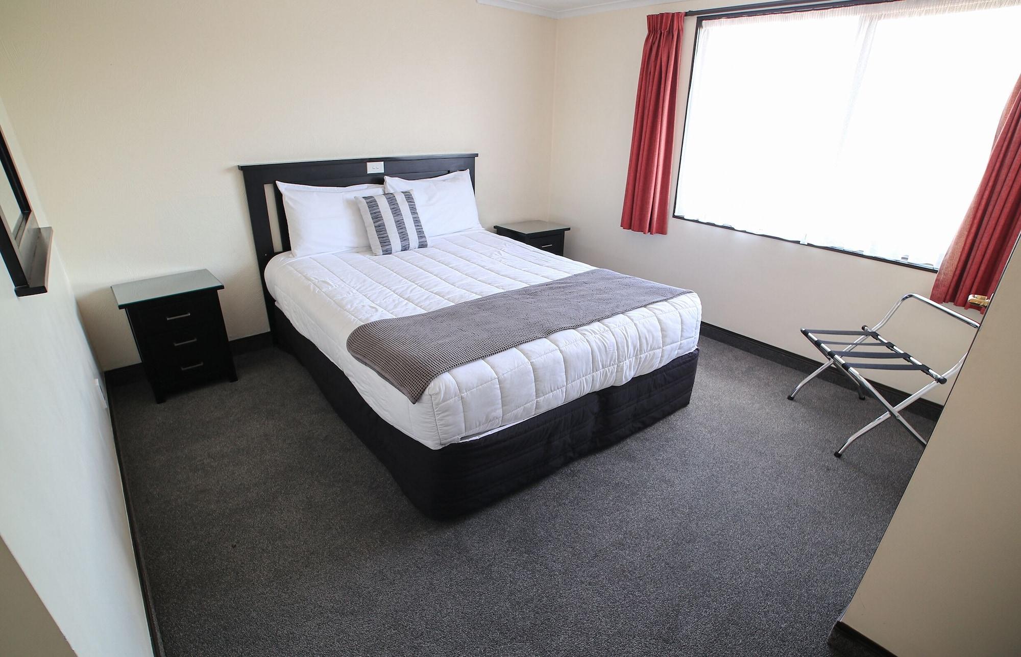 Palm City Motor Inn Napier Exteriör bild