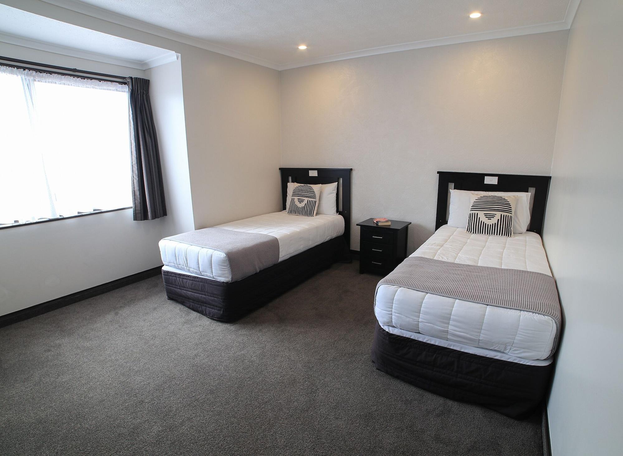 Palm City Motor Inn Napier Exteriör bild