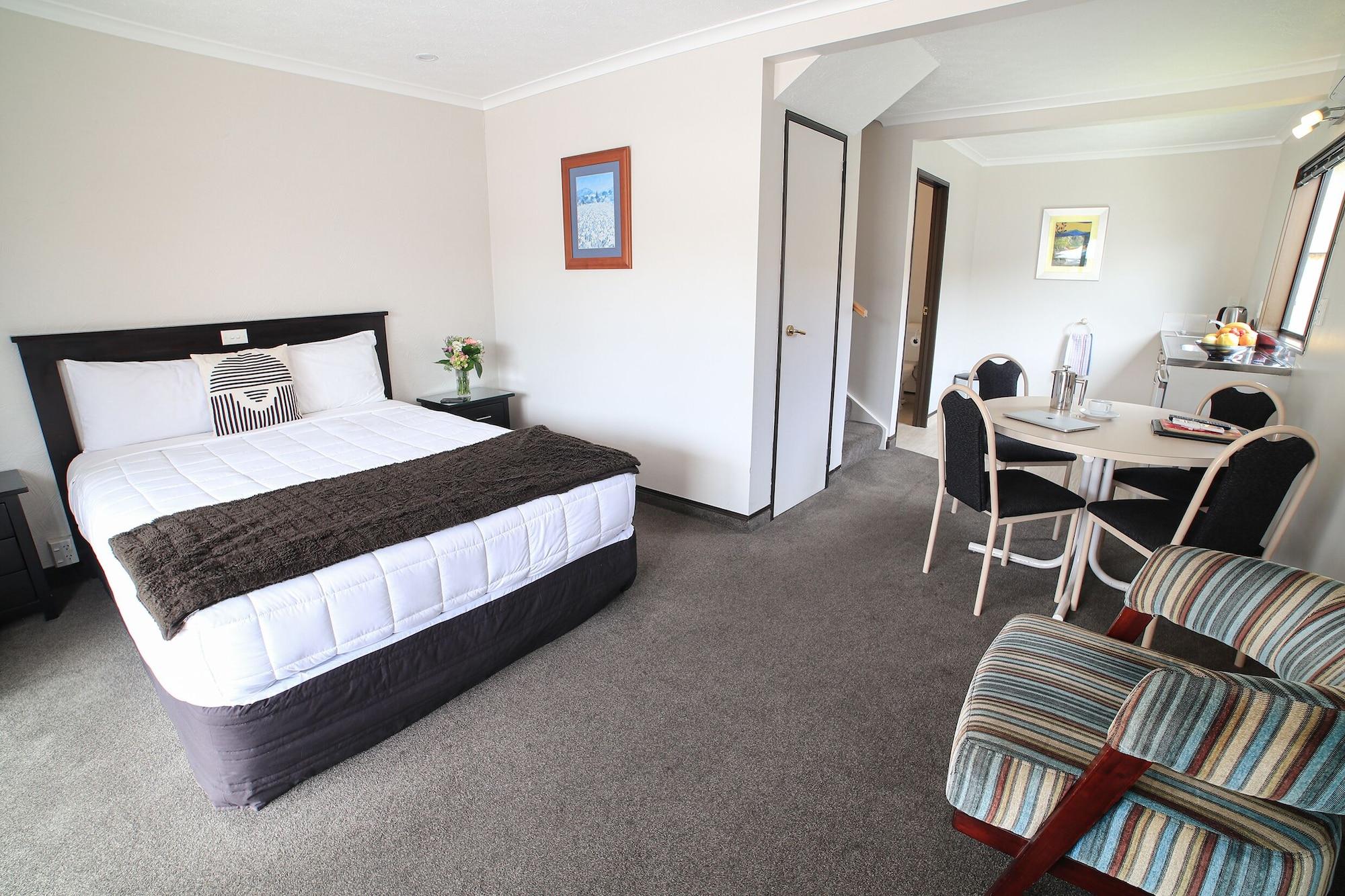 Palm City Motor Inn Napier Exteriör bild