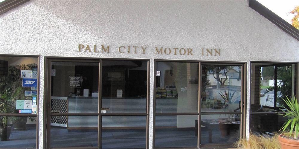 Palm City Motor Inn Napier Exteriör bild