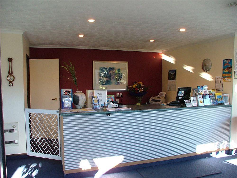 Palm City Motor Inn Napier Exteriör bild